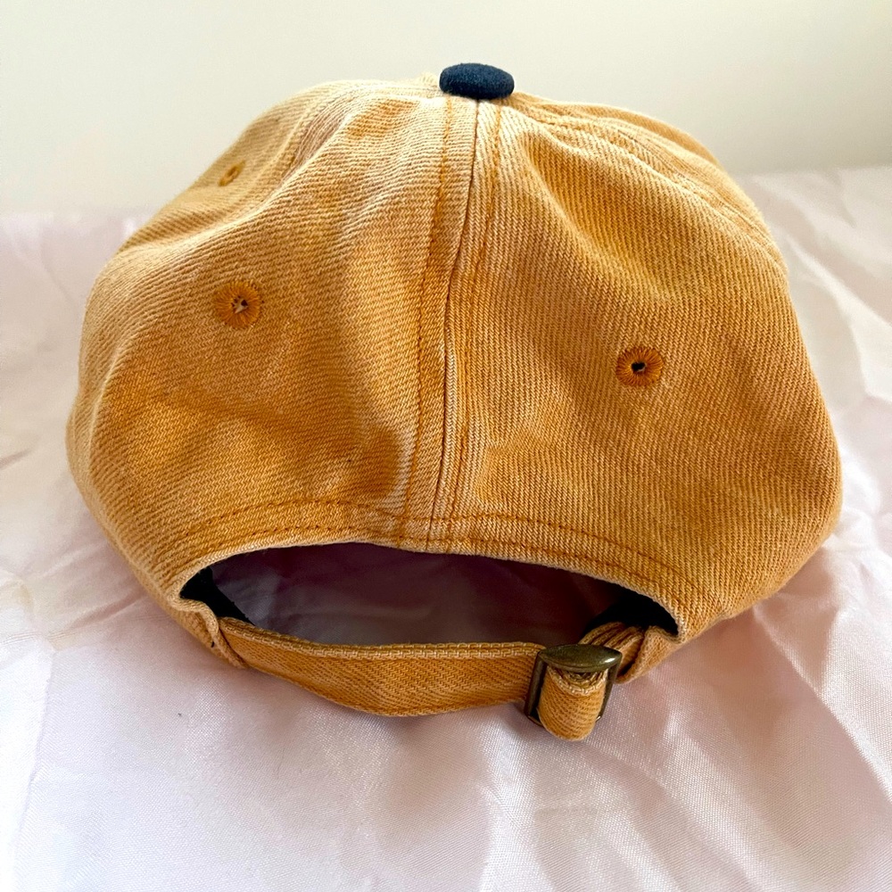 Supreme Denim Suede Compact 6 Panel - Picture 4 of 4